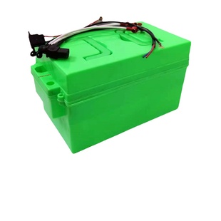 电瓶车外壳电动车电池盒60V20A/30A/48V12A/20A/三轮车通用型