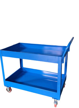 重型加大舜力三层物料周转工具车