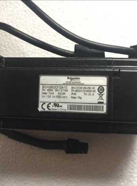 议价议价施耐德伺服电机BCH1303M02A1C大量现货质保一年