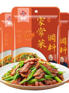 秦妈家常菜小炒酱调料回锅肉