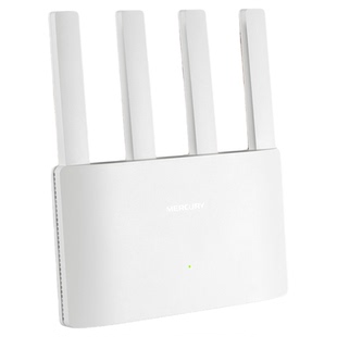 水星WIFI6无线路由器奇峰AX1500M全千兆端口家用高速5G双频全屋覆盖中大户型宿舍mesh网络增强扩展器A15G