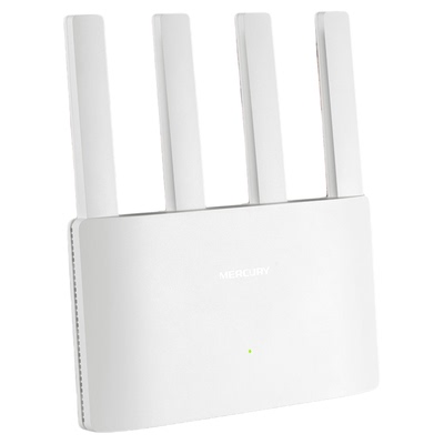 水星wifi6千兆无线路由器AX1500