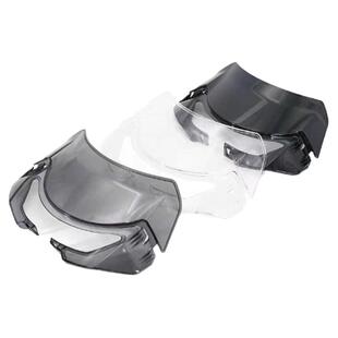 适用于凯旋765RS 765R改装 风挡 减少空气阻力导流板 竞技风挡