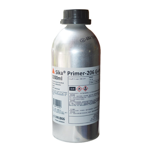 西卡玻璃底涂206 G+P底涂-西卡206底涂Sika