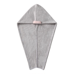 FaSoLa干发帽擦长头发超强吸水速干加厚柔软包头巾擦洗头毛巾浴帽