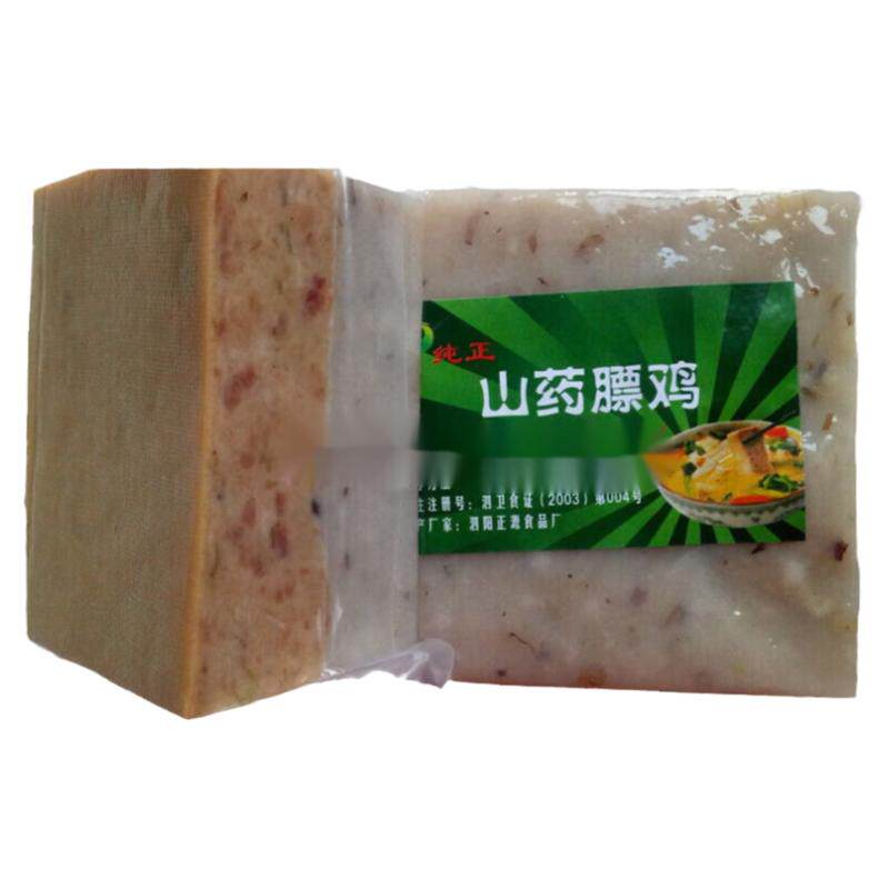 苏北宿迁泗阳特产大杂烩正宗山药膘鸡纯手工剁馅肉1斤包邮
