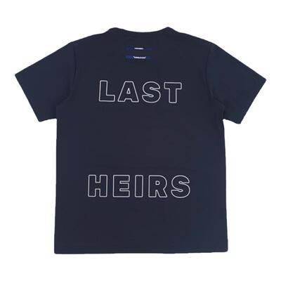LASTHEIRS海藻速干凉感速干短袖