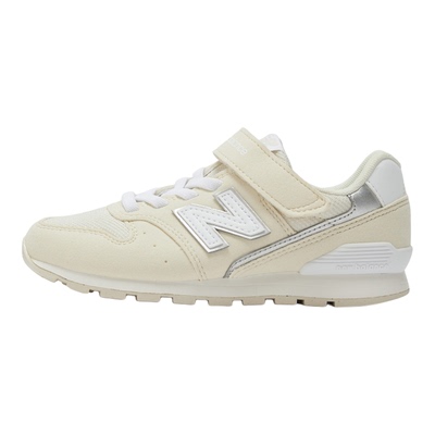 New Balance nb童鞋男女4-7岁中童复古拼接避震休闲鞋YV996BA3