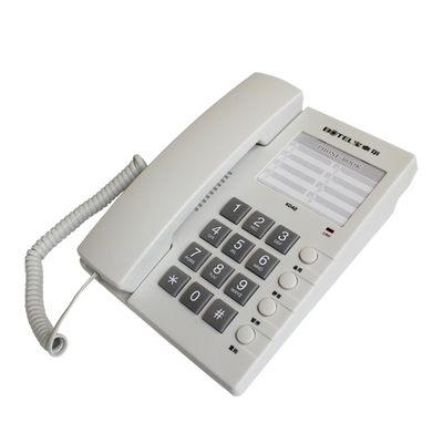 中诺宝泰尔K042宾馆酒店用电话机