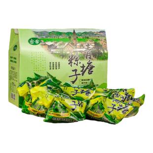 端午节大黄米红枣豆沙小米甜棕山西临县青塘粽子2024新款粽子礼盒