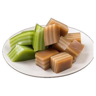 绿城早安斑斓椰汁千层糕广西特产零食咖啡娘惹糕东南亚小吃千层糕