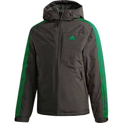 阿迪达斯男子户外休闲运动羽绒服