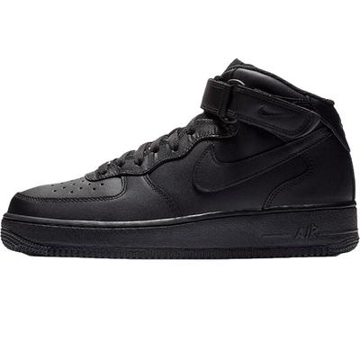 Nike耐克男鞋AIR FORCE 1 MID 07运动休闲鞋CW2289-001