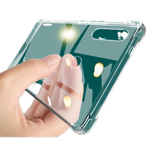 UFTstk-al00透明气囊stk一tl00手机壳stkal00全包边stktl00防摔stk_aloo简约tloo男stkaloo女stktloo畅享10pl