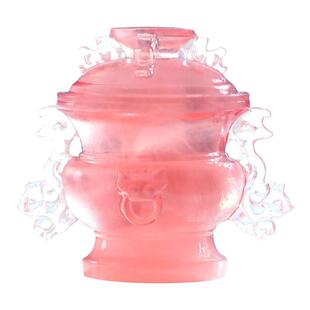 南京博物院文创小粉炉冰箱贴定制 上海馆北京故宫西安旅游纪念品