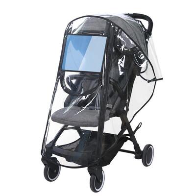 婴儿推车雨罩防风挡雨遛娃神器
