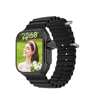 【大额补贴】新款运动健康 s11蜂窝ultra任版意下载APP可插卡5G电话高颜值GPS定位运动智能手表