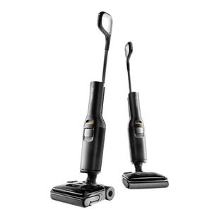 石头洗地机A30/A30Pro躺平0缠毛母婴级吸拖一体机