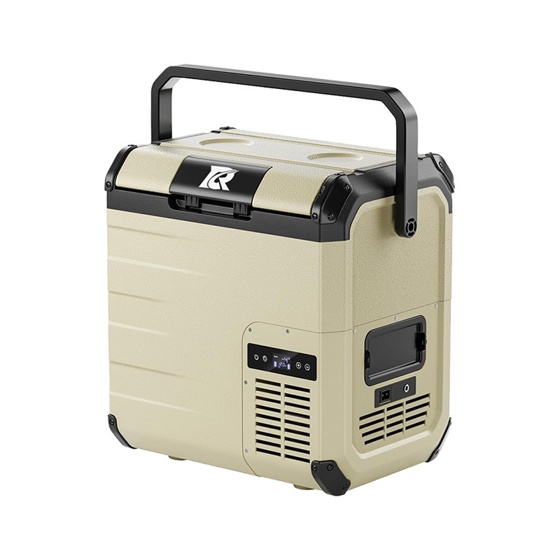 压缩机车载冰箱冷热箱车家两用冷冻12V24V户外便携式小型露营冰箱
