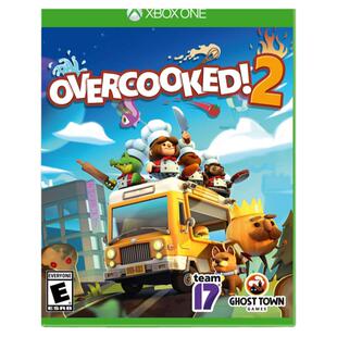 XBOXONE XBOX ONE微软正版游戏 煮糊了2 分手厨房2 下载码 兑换码