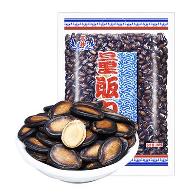 正林西瓜子话梅味炒货贩装
