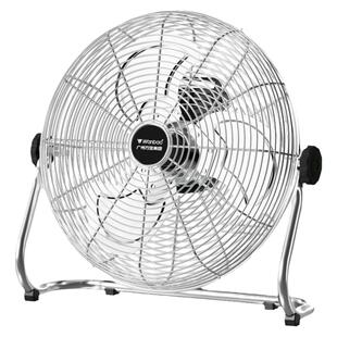 万宝电风扇工业风扇强力电扇大功率落地扇家用台扇坐地台式趴地扇