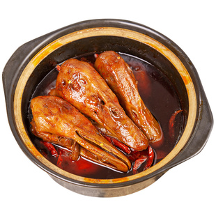 【衢记】衢州特产老品牌香辣鸭头独立装卤味小吃零食充饥夜宵即食