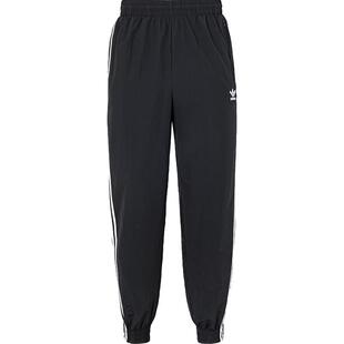 adidas阿迪达斯三叶草男子WOVEN FBIRD TP束脚运动休闲长裤KB2465