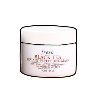 巨折!fresh馥蕾诗红茶面膜光采塑颜紧致抗皱老补水涂抹高保湿睡眠