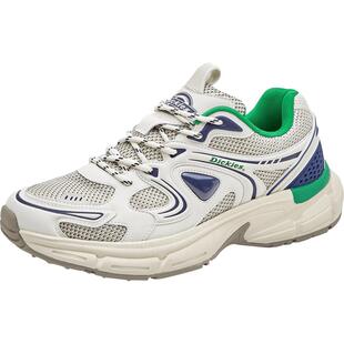 Dickies老爹鞋男款2026新款增高鞋子男鞋夏季厚底男士休闲运动鞋