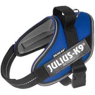 julius k9胸背IDC POWAIR狗狗家用舒适降温透气胸背带