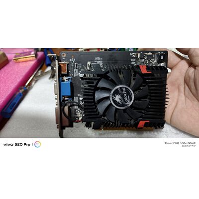 【议价-可维修】七彩虹GT730K版显卡 2G显存 看 /二手均有货