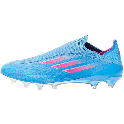 阿迪达斯男女人草足球鞋