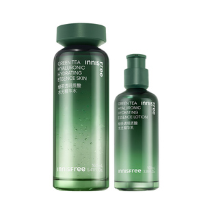 【自播专属】悦诗风吟绿茶透明质酸保湿水乳舒缓