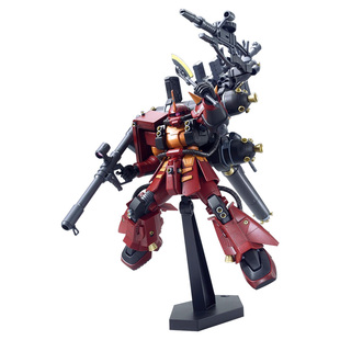 【自营】万代高达拼装模型 HG 高机动型扎古 雷霆宙域动画配色