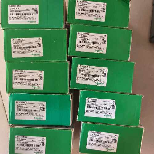 【议价-可维修】   Eleric 接触器 LC1D09BDC /均有货