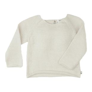 OEUF 婴童可爱羊驼毛长袖针织毛衫保暖舒适春秋款丨RollingKids