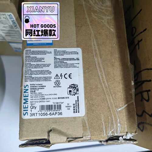 【询价】3RT1056-6AP36适用