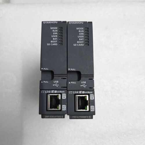【议价-可维修】  MITSUBISHI PLC Q13UDVCPU /均有货