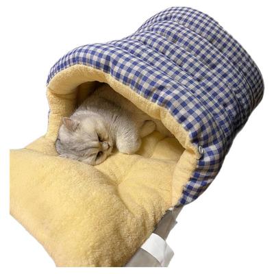热销款【四季通用】猫窝可拆洗