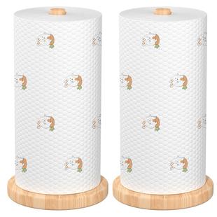 懒人抹布干湿两用厨房用纸一次性洗碗布家务清洁专用品加厚无纺巾