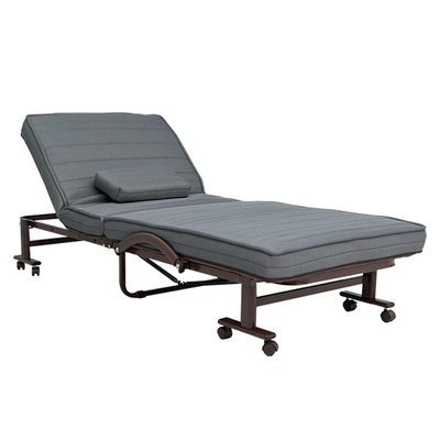 3d高分子床垫折叠床办公室孕妇