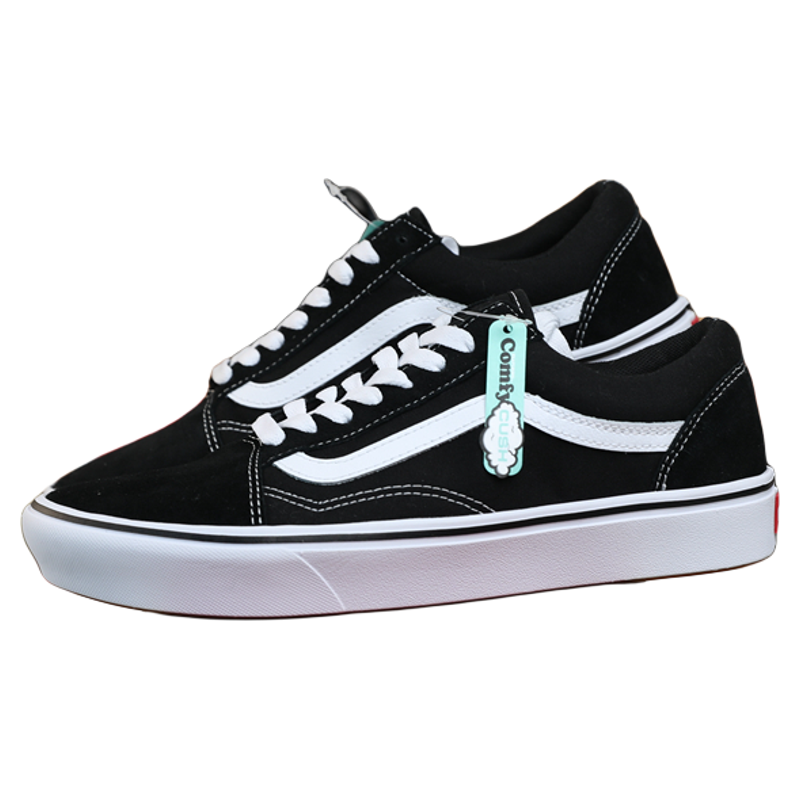 VANS系带通用经典低帮轻量款板鞋