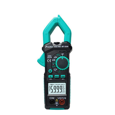 宝工MT-3209交直流钳形表非接触