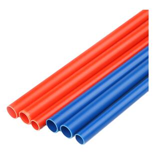伟星PVC16/20电线管阻燃绝缘冷弯强弱电线管红蓝电工套管穿线管