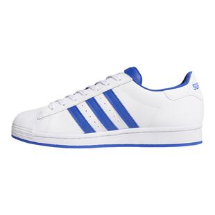 Adidas Superstar男女贝壳头板鞋运动鞋轻便休闲鞋 ID4670 FX2329