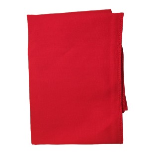 红布布料纯棉乔迁红布料包菩萨绸缎结婚喜事全棉红布2尺6红棉布块