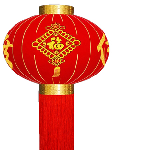 大红灯笼2024新款过新年挂饰春节装饰户外大门口阳台吊灯中国风