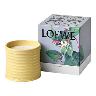 【新年礼物】LOEWE罗意威金银花系列香氛香薰蜡烛植物居家