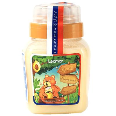 LecMor俄罗斯椴树蜂蜜500g